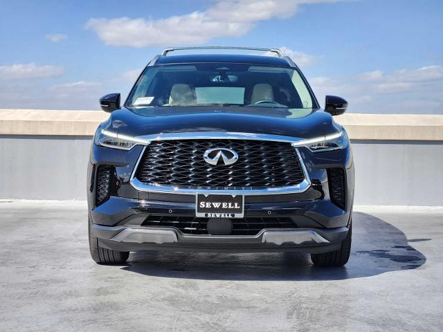 2024 INFINITI QX60 Vehicle Photo in DALLAS, TX 75209