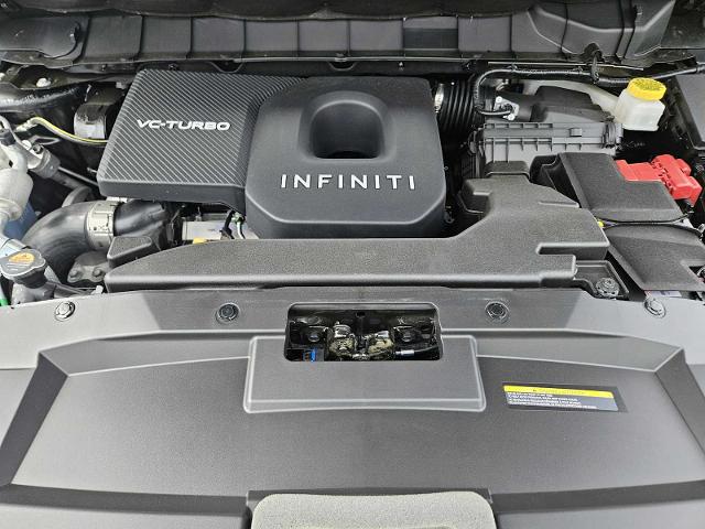2025 INFINITI QX60 Vehicle Photo in Fort Worth, TX 76132