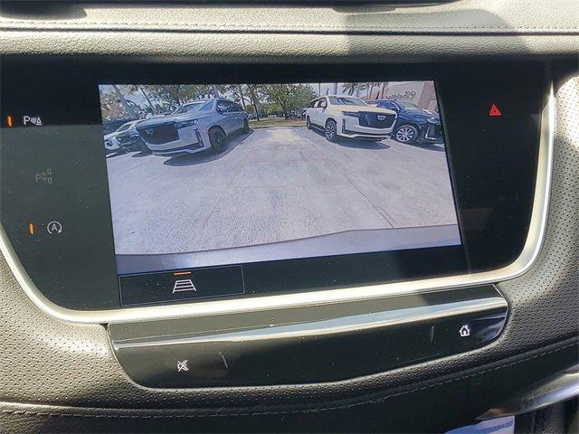 2022 Cadillac XT5 Vehicle Photo in SUNRISE, FL 33323-3202