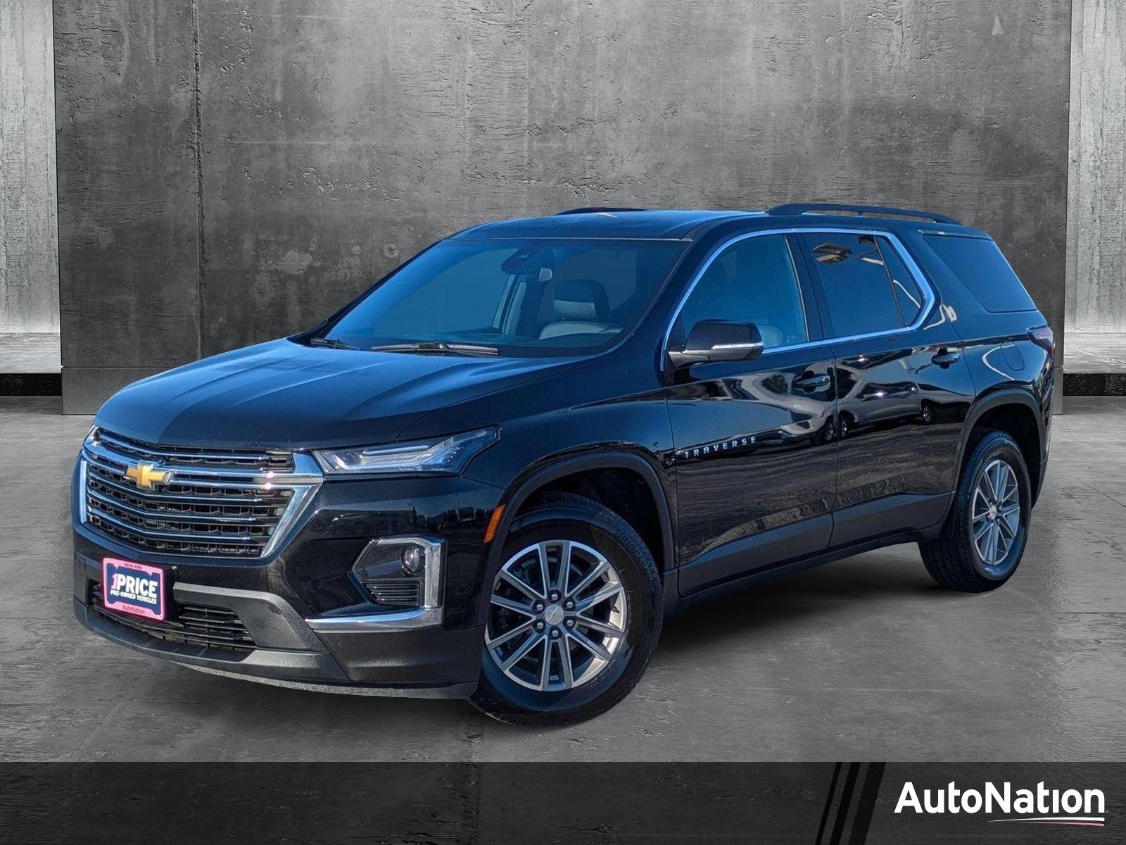 2023 Chevrolet Traverse Vehicle Photo in CLEARWATER, FL 33764-7163