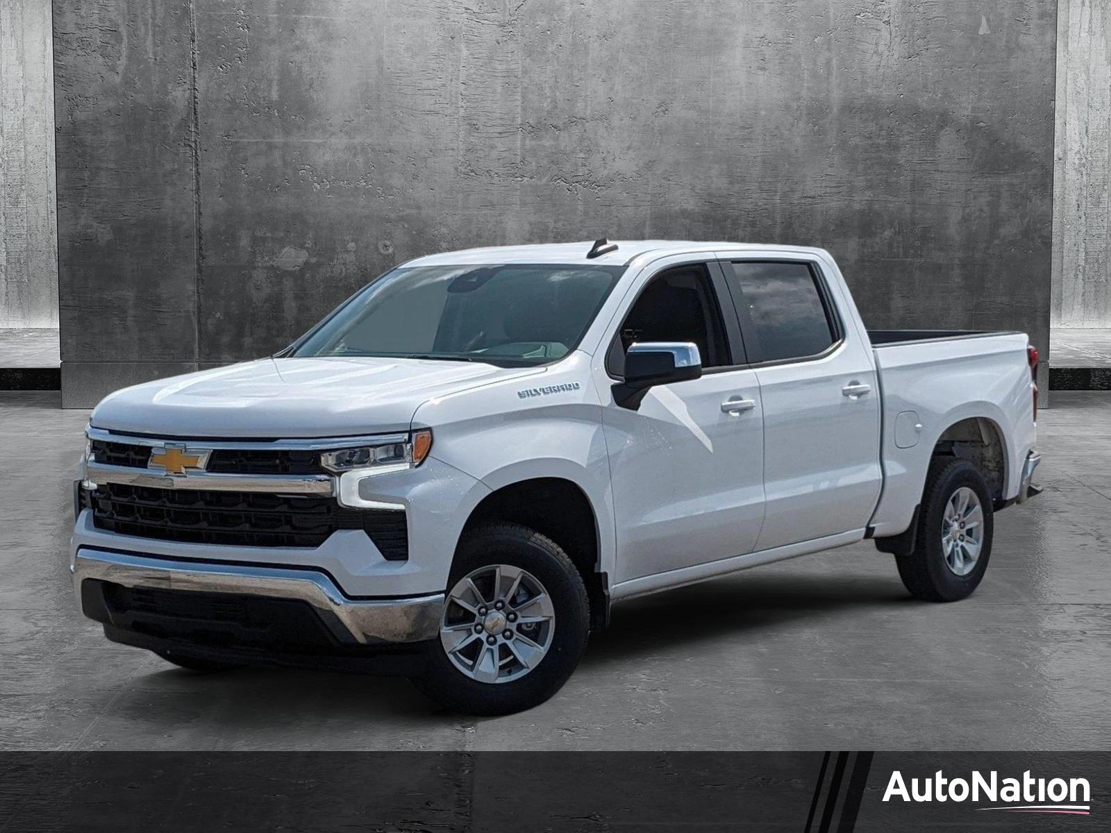 2025 Chevrolet Silverado 1500 Vehicle Photo in ORLANDO, FL 32808-7998