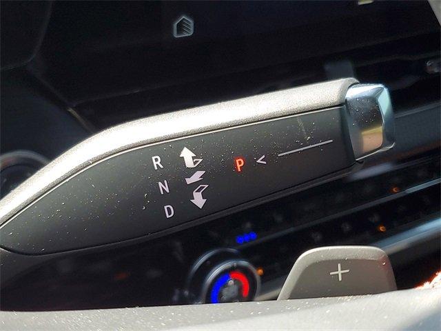 2025 Chevrolet Equinox Vehicle Photo in MILFORD, OH 45150-1684