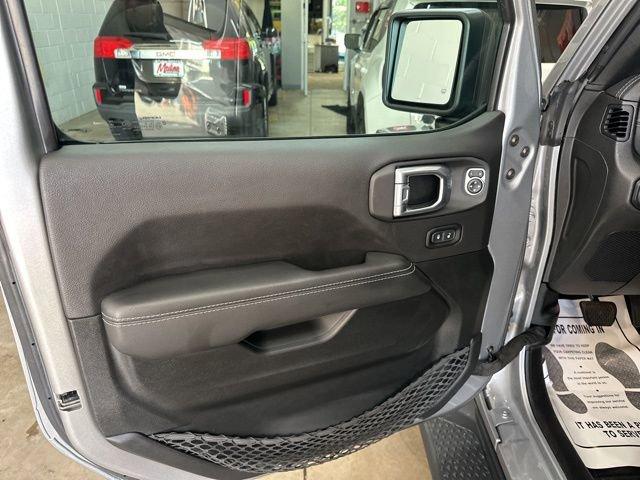 2021 Jeep Gladiator Vehicle Photo in MEDINA, OH 44256-9631