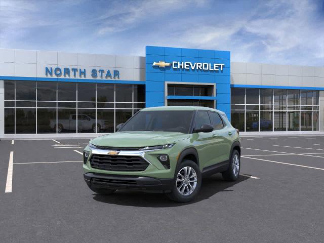 2025 Chevrolet Trailblazer Vehicle Photo in PITTSBURGH, PA 15226-1209