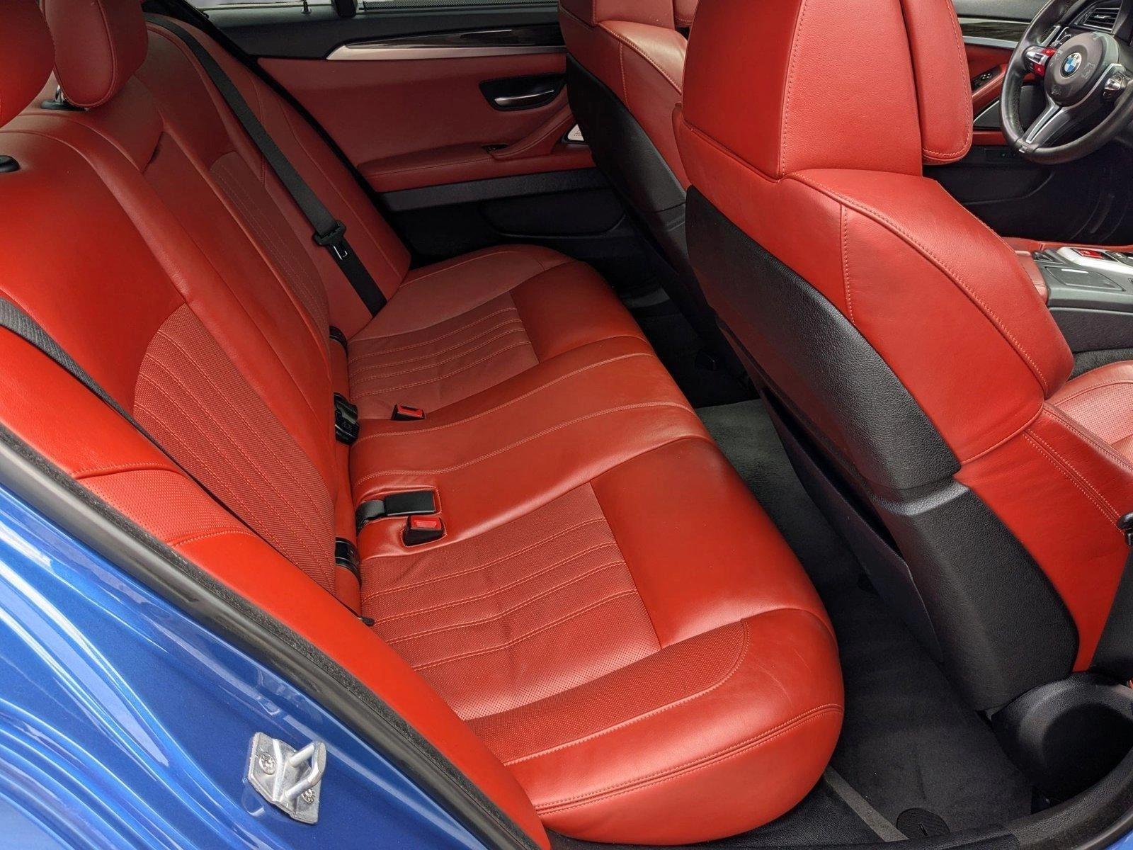 2014 BMW M5 Vehicle Photo in PEMBROKE PINES, FL 33024-6534