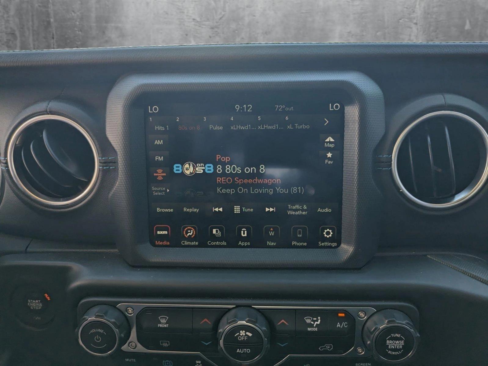 2023 Jeep Wrangler 4xe Vehicle Photo in Winter Park, FL 32792