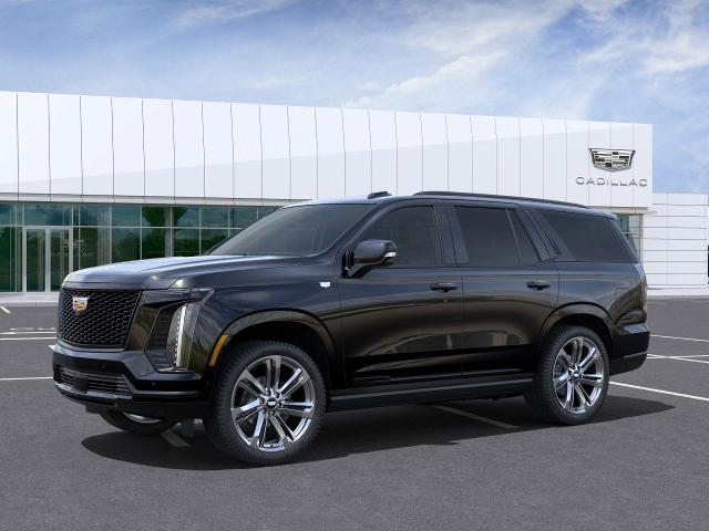2025 Cadillac Escalade Vehicle Photo in TOPEKA, KS 66609-0000