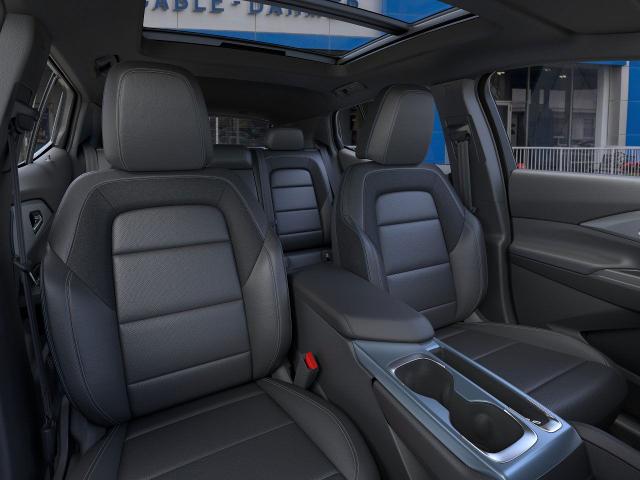 2025 Chevrolet Equinox EV Vehicle Photo in INDEPENDENCE, MO 64055-1314