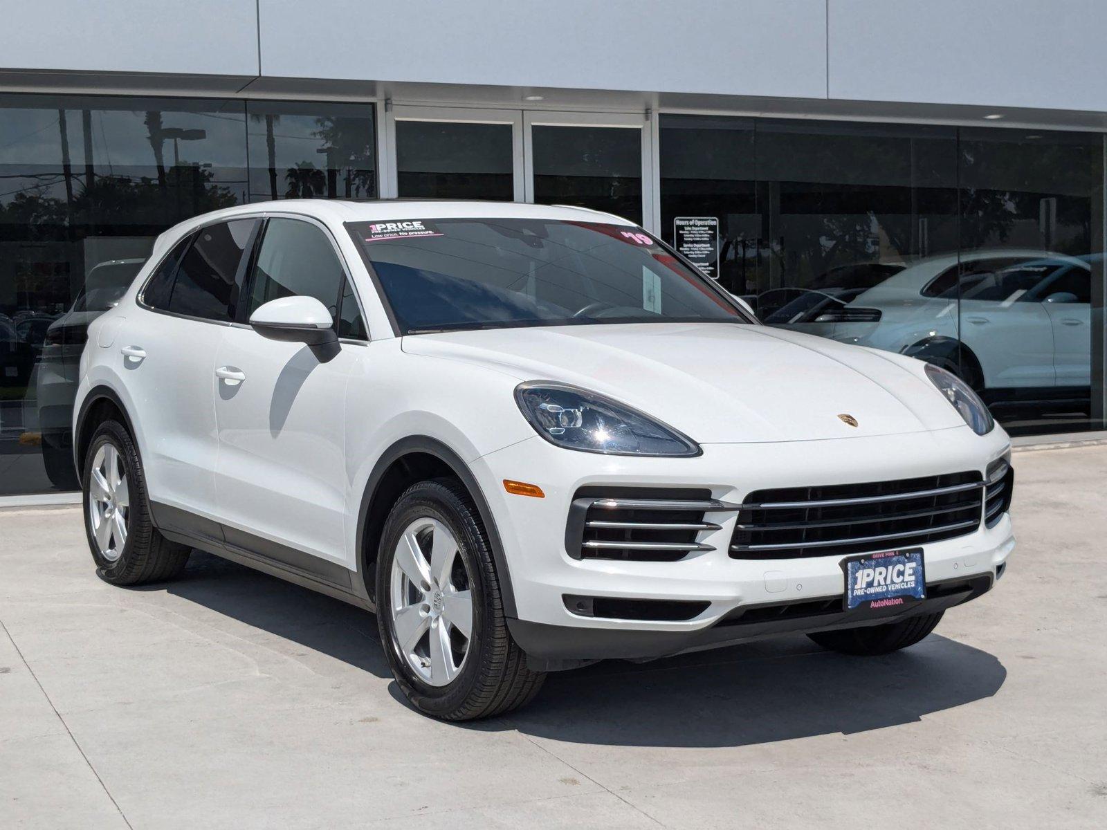 2019 Porsche Cayenne Vehicle Photo in Maitland, FL 32751
