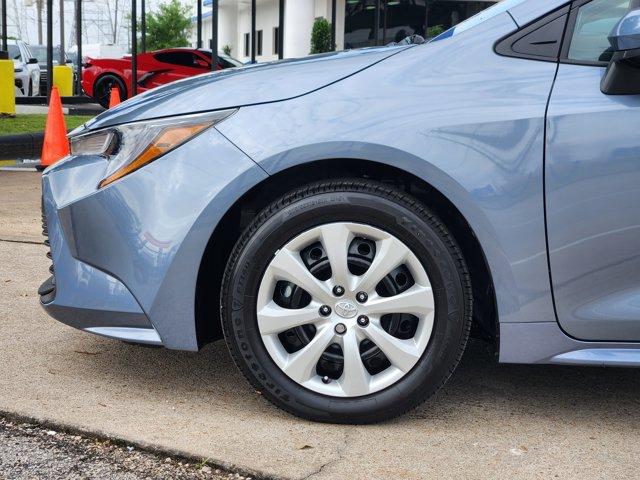 2025 Toyota Corolla Vehicle Photo in SUGAR LAND, TX 77478-0000