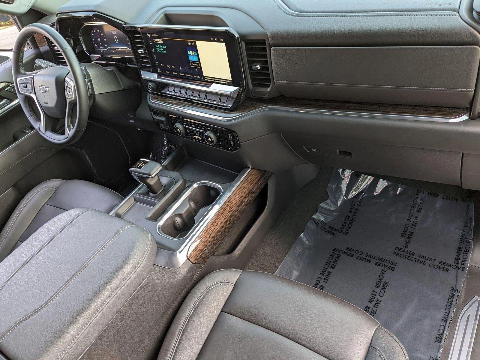 2024 Chevrolet Silverado 1500 Vehicle Photo in Orlando, FL 32811