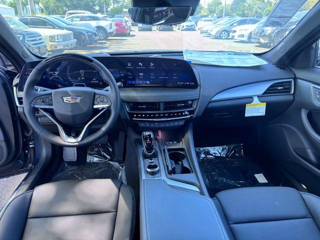 2025 Cadillac CT5 Vehicle Photo in DELRAY BEACH, FL 33483-3294