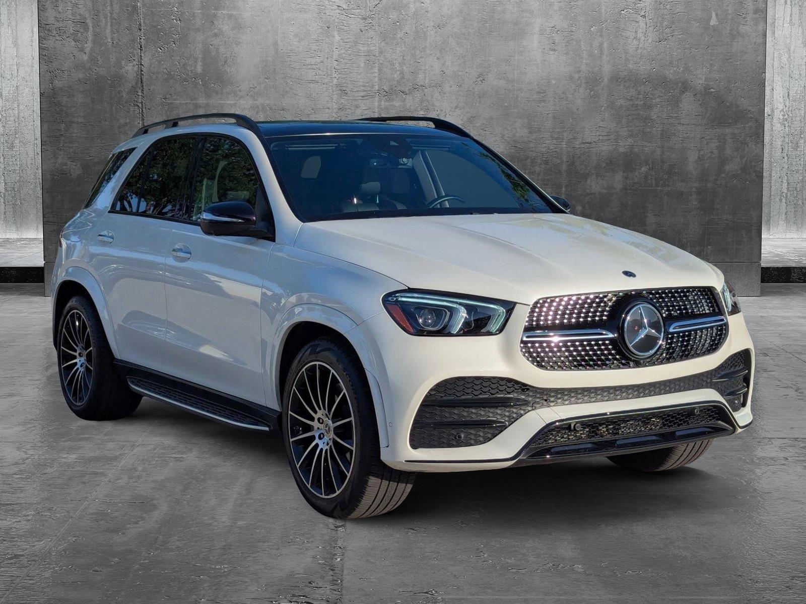 2022 Mercedes-Benz GLE Vehicle Photo in Pembroke Pines , FL 33027