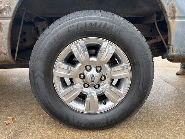 2011 Ford F-150 Vehicle Photo in MEDINA, OH 44256-9631