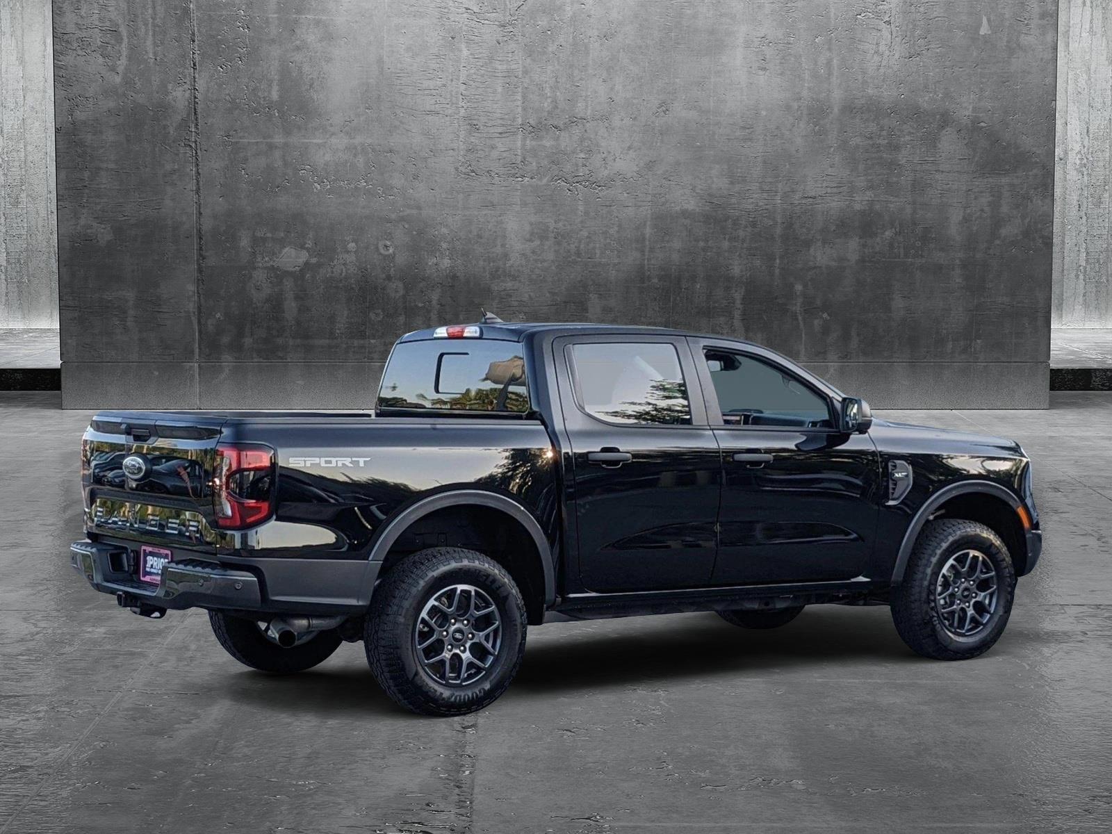 2024 Ford Ranger Vehicle Photo in Orlando, FL 32811
