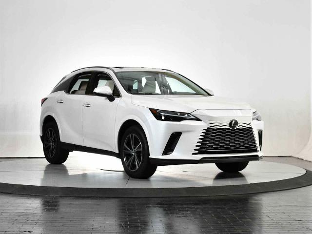 2024 Lexus RX 350 Vehicle Photo in DALLAS, TX 75235