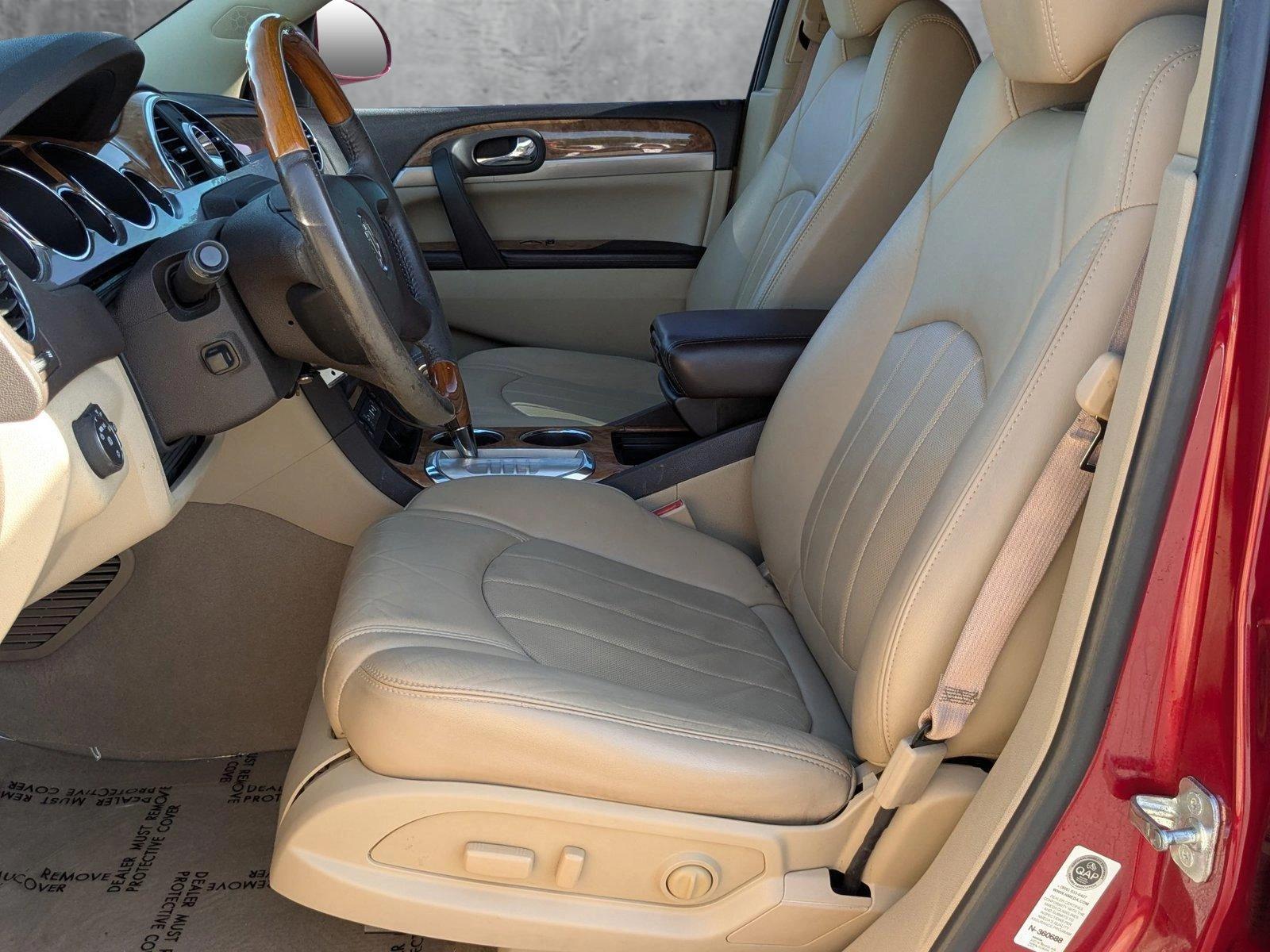 2012 Buick Enclave Vehicle Photo in St. Petersburg, FL 33713
