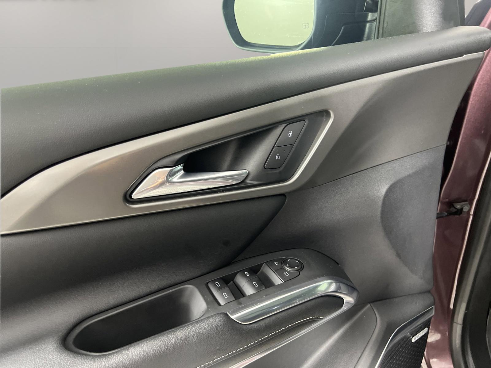2024 Chevrolet Traverse Vehicle Photo in GEORGETOWN, TX 78626-7508