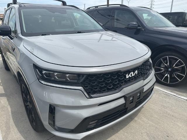 2022 Kia Sorento Vehicle Photo in San Antonio, TX 78230