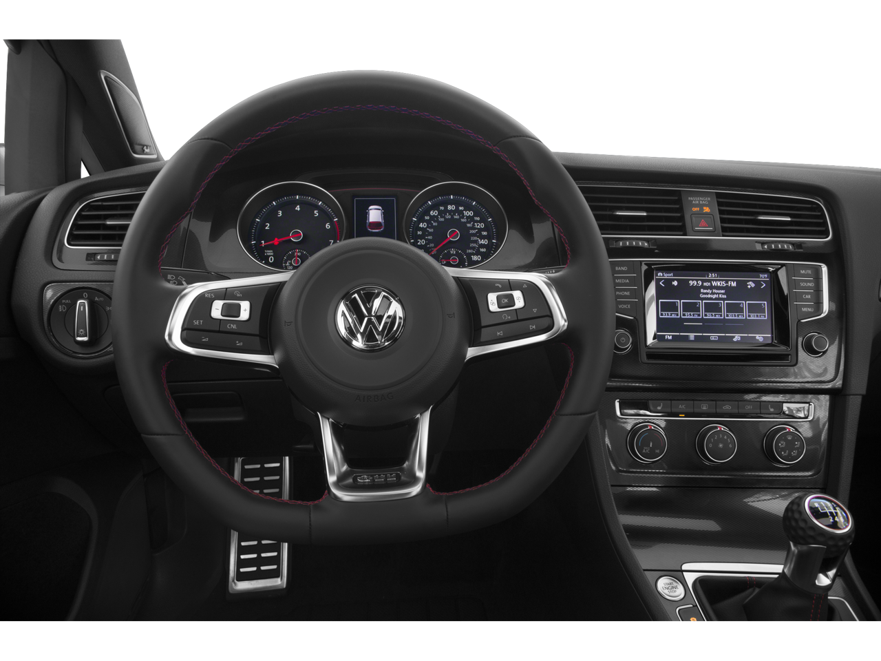 2015 Volkswagen Golf GTI Vehicle Photo in San Antonio, TX 78230