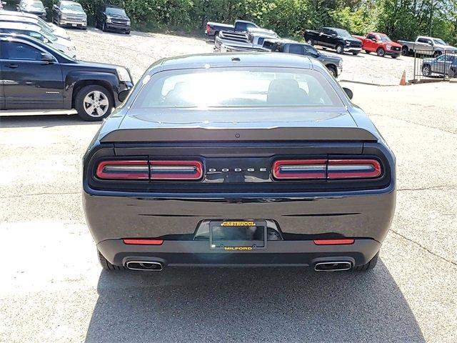 2023 Dodge Challenger Vehicle Photo in MILFORD, OH 45150-1684