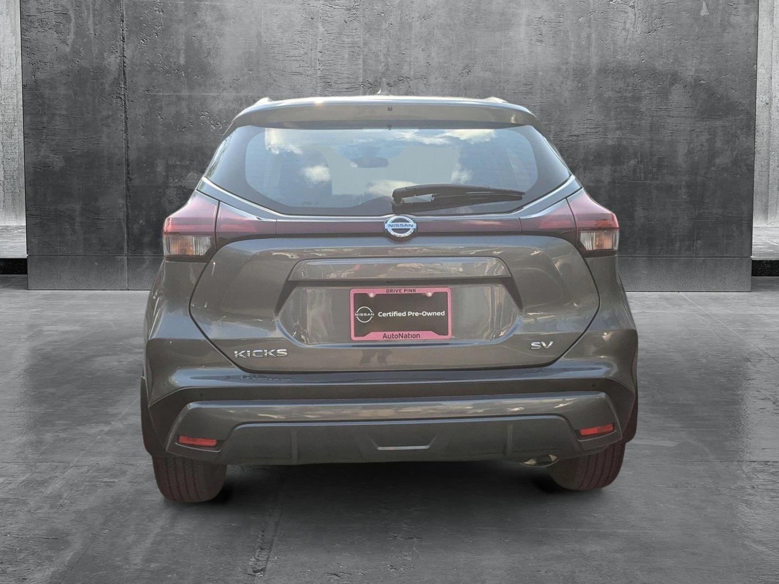 2021 Nissan Kicks Vehicle Photo in Miami, FL 33135