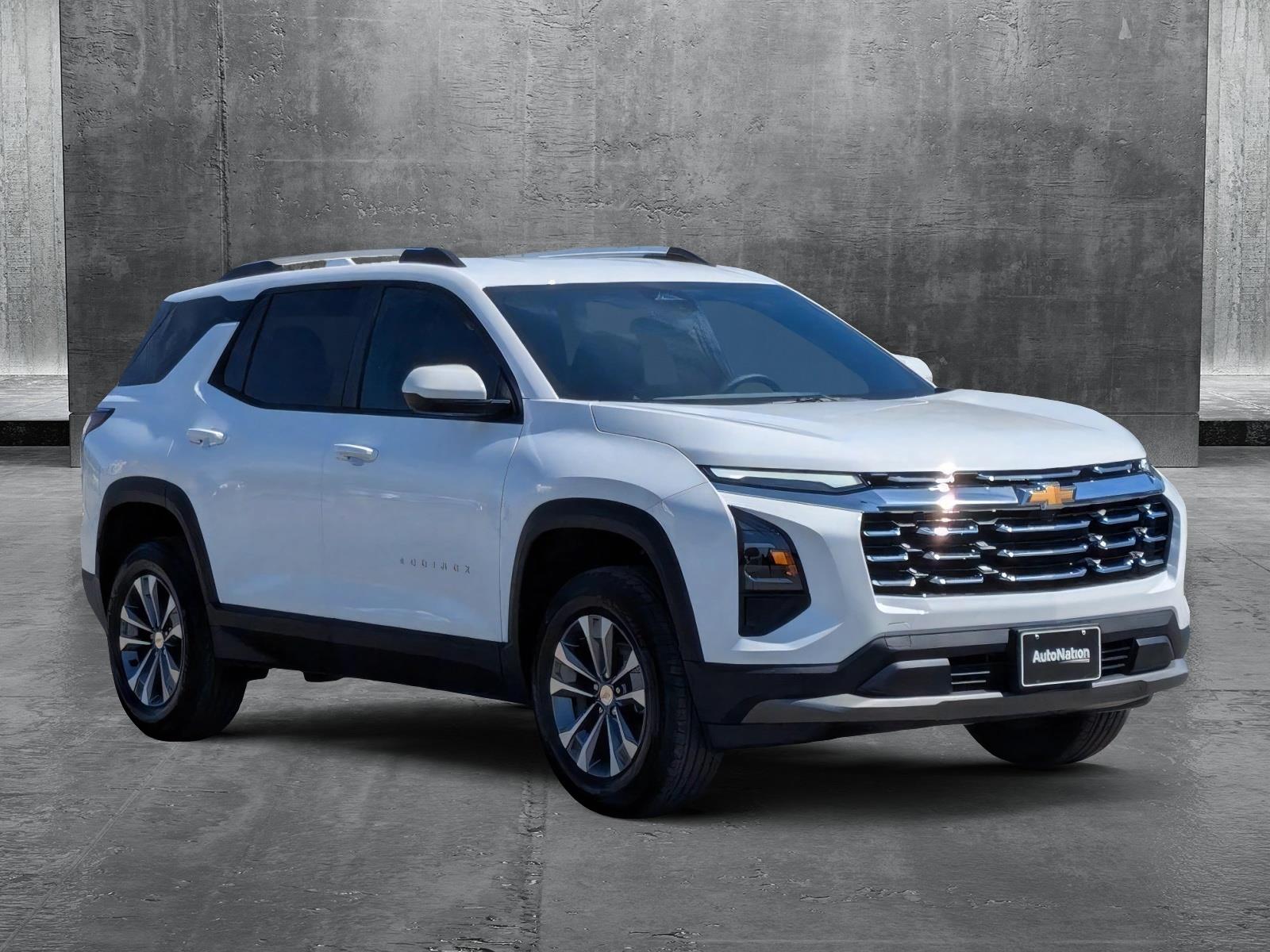 2025 Chevrolet Equinox Vehicle Photo in SPOKANE, WA 99212-2978