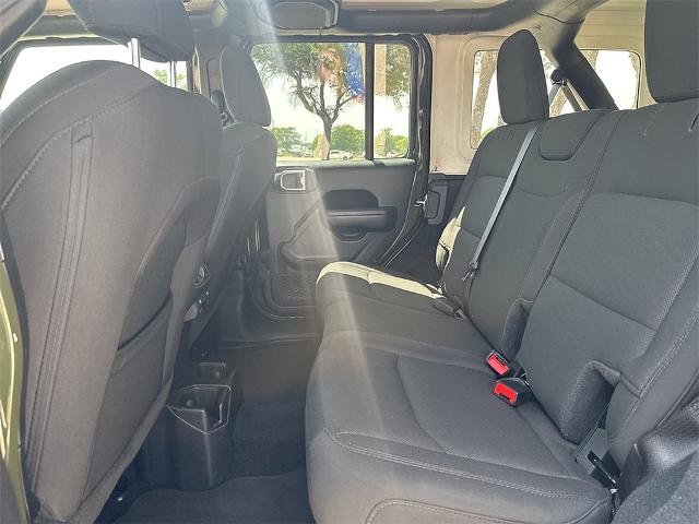 2023 Jeep Wrangler Vehicle Photo in EASTLAND, TX 76448-3020