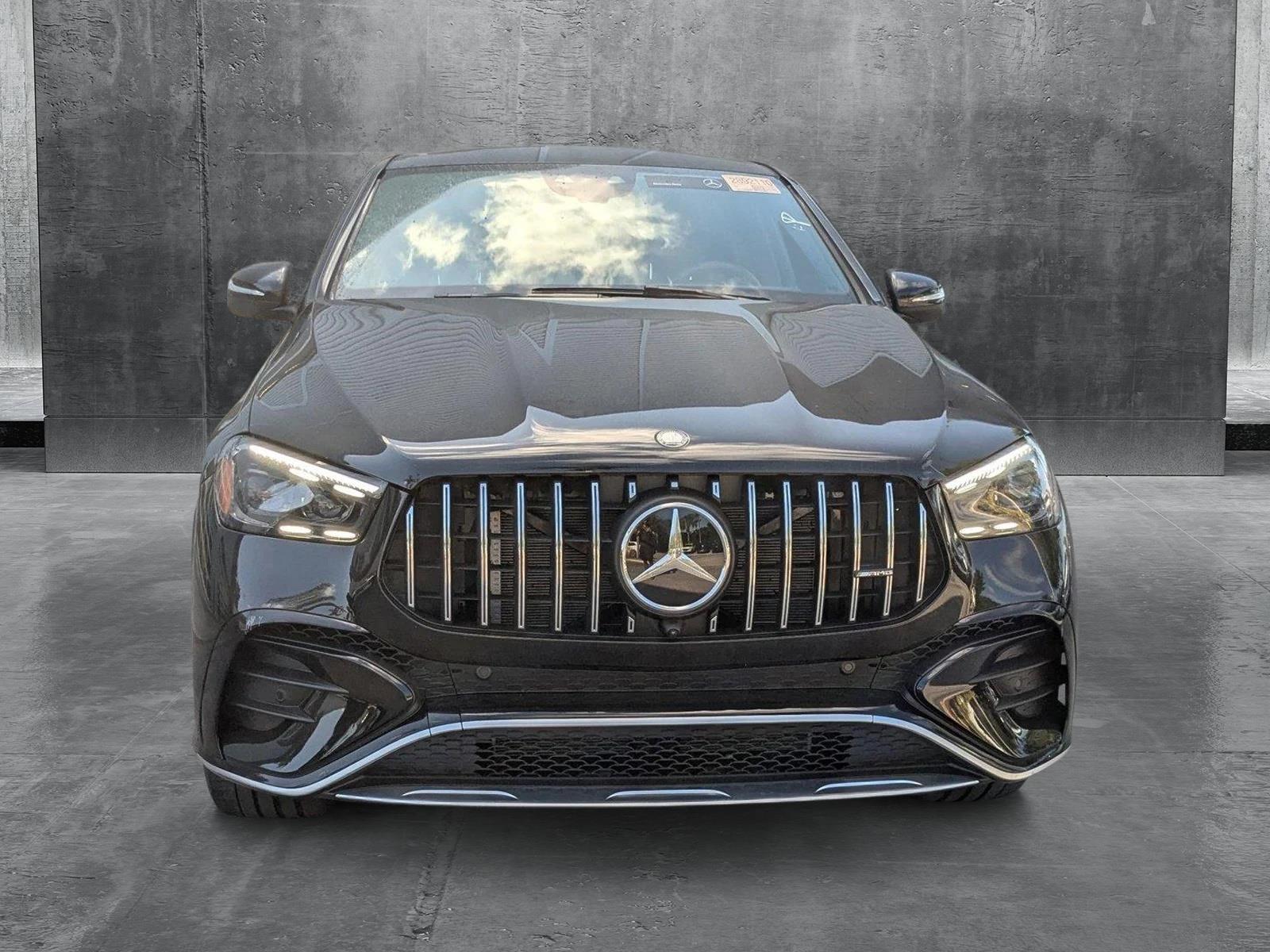 2024 Mercedes-Benz GLE Vehicle Photo in Pompano Beach, FL 33064