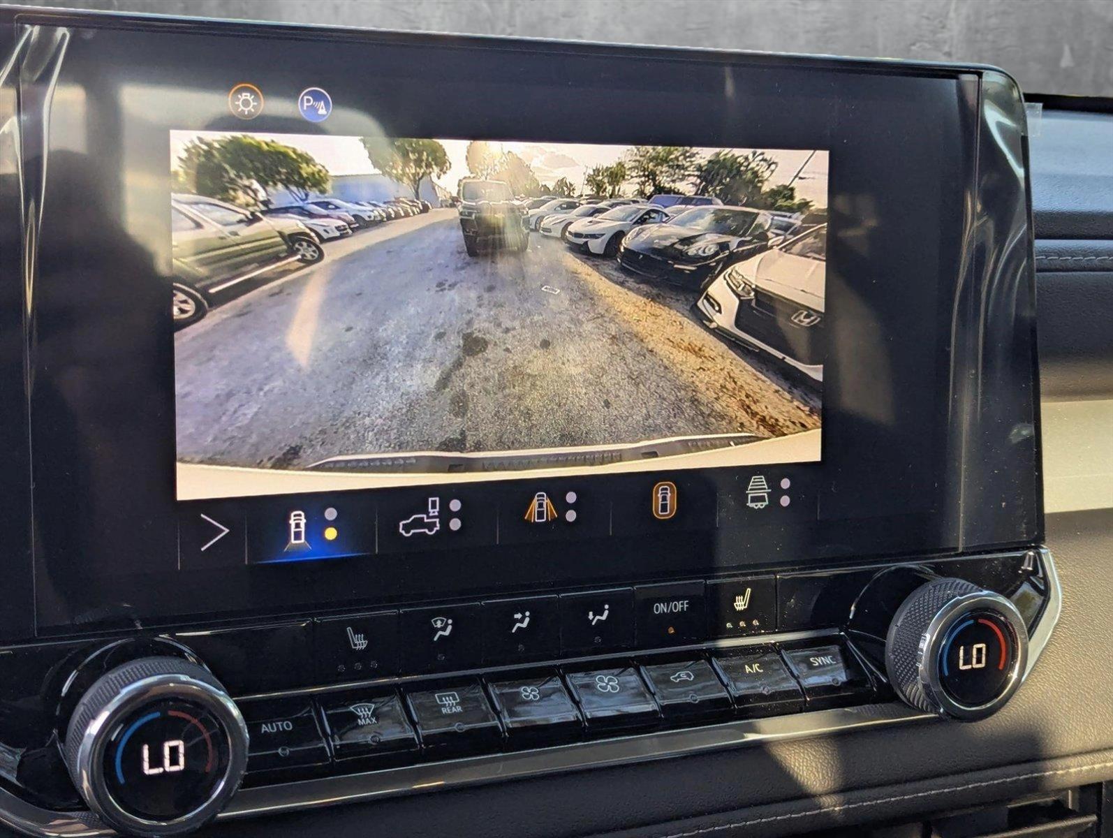 2025 Chevrolet Colorado Vehicle Photo in GREENACRES, FL 33463-3207