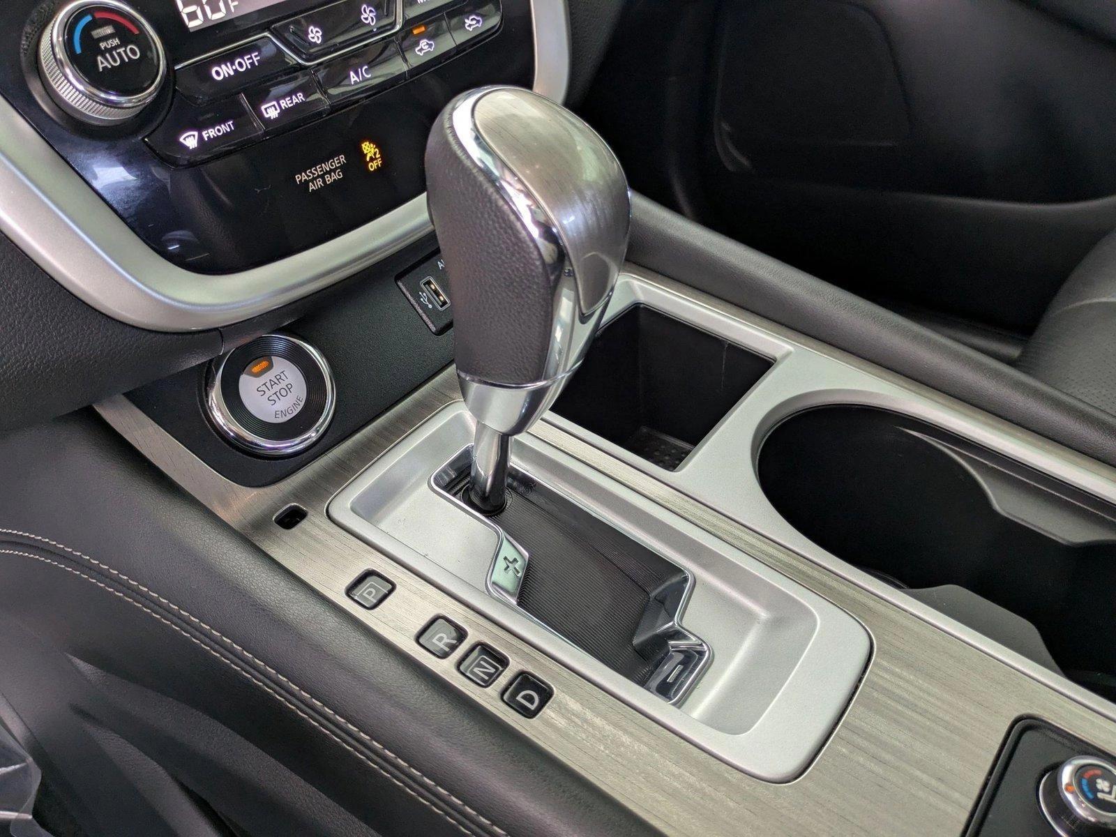 2018 Nissan Murano Vehicle Photo in Orlando, FL 32811