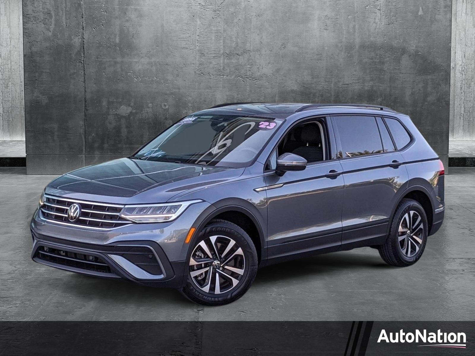 2023 Volkswagen Tiguan Vehicle Photo in Orlando, FL 32811