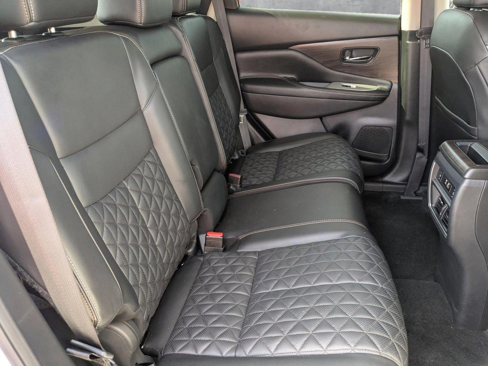 2023 Nissan Murano Vehicle Photo in Sanford, FL 32771