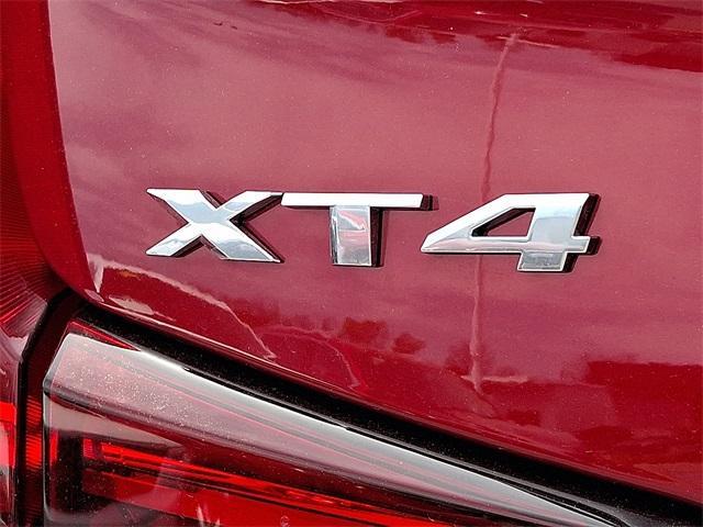 2025 Cadillac XT4 Vehicle Photo in ALLENTOWN, PA 18103-7399