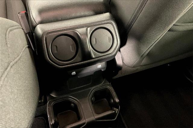 2023 Jeep Gladiator Vehicle Photo in Tulsa, OK 74129