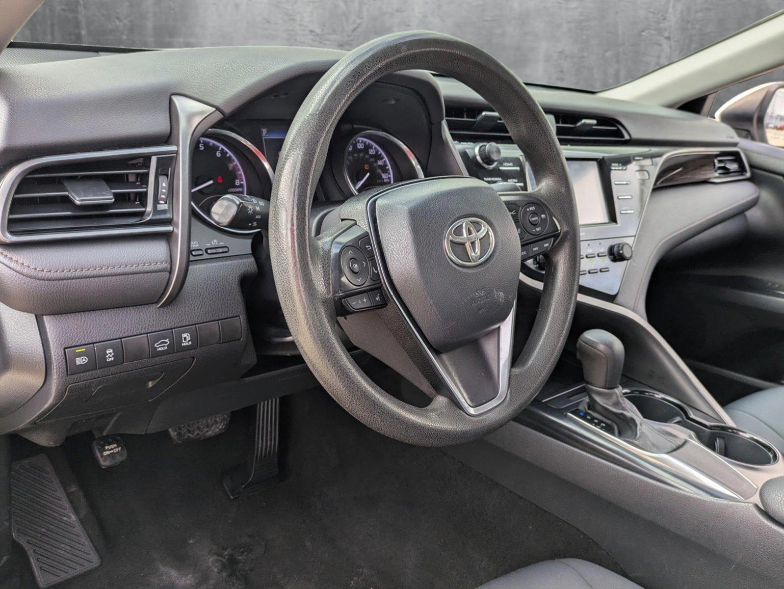 2020 Toyota Camry Vehicle Photo in Winter Park, FL 32792