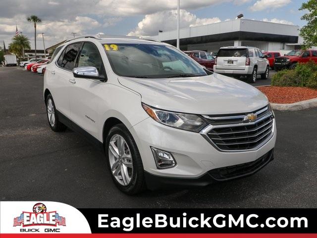 2019 Chevrolet Equinox Vehicle Photo in HOMOSASSA, FL 34448-1461