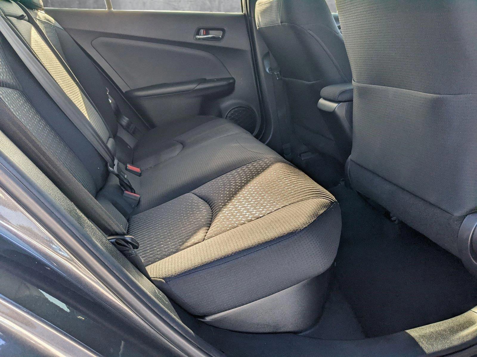2017 Toyota Prius Vehicle Photo in Davie, FL 33331