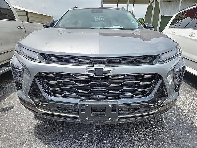 2025 Chevrolet Trax Vehicle Photo in EASTLAND, TX 76448-3020