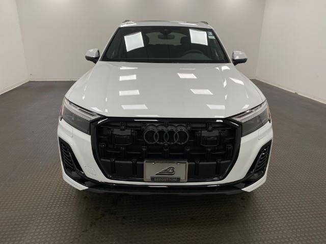 2025 Audi Q7 Vehicle Photo in Appleton, WI 54913