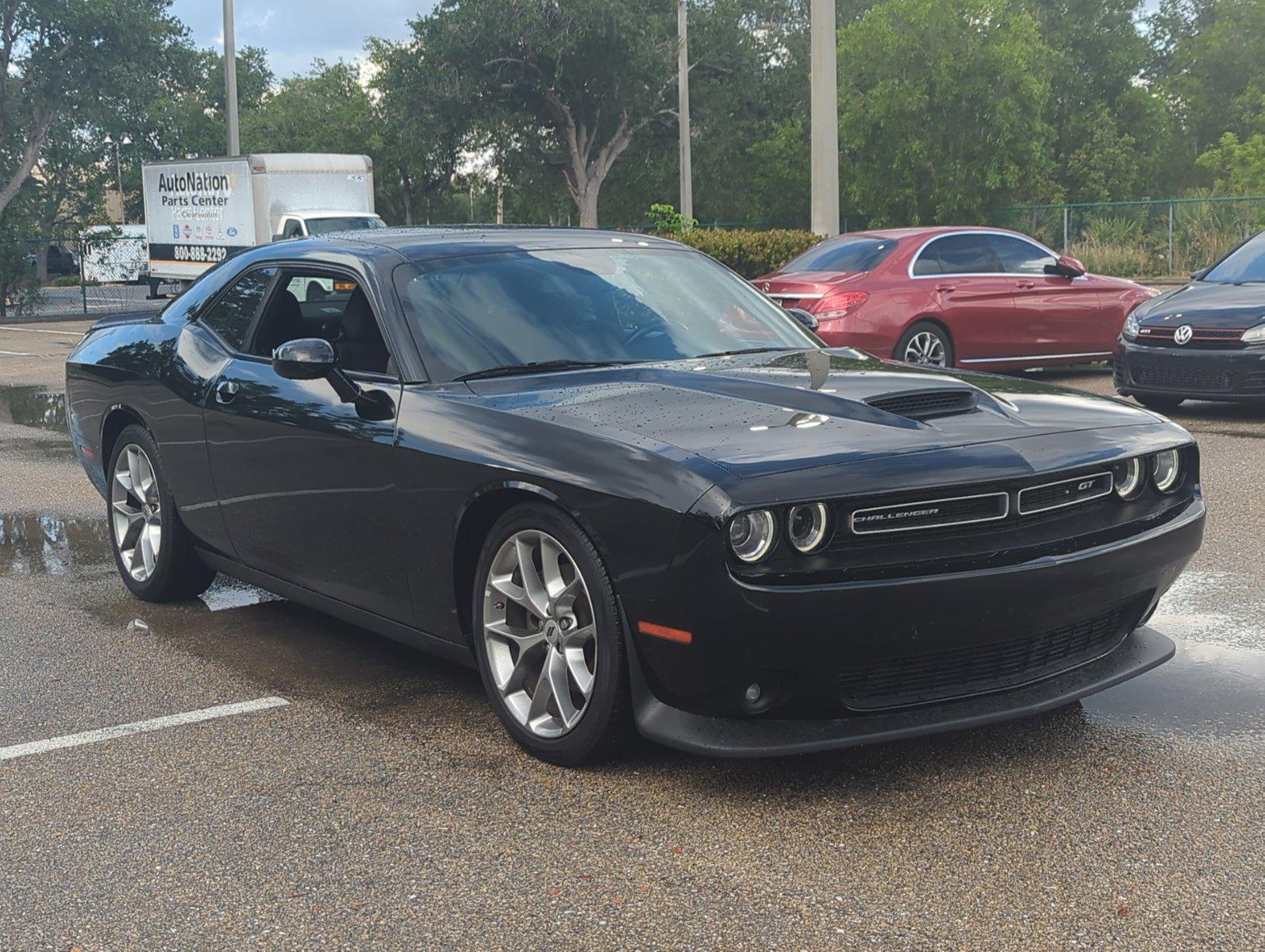 2022 Dodge Challenger Vehicle Photo in Ft. Myers, FL 33907