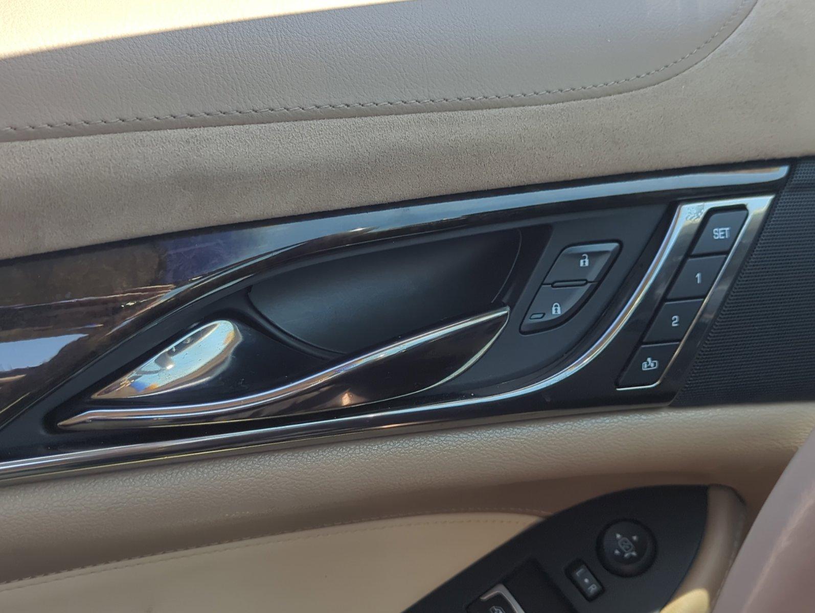 2016 Cadillac CTS Sedan Vehicle Photo in Ft. Myers, FL 33907