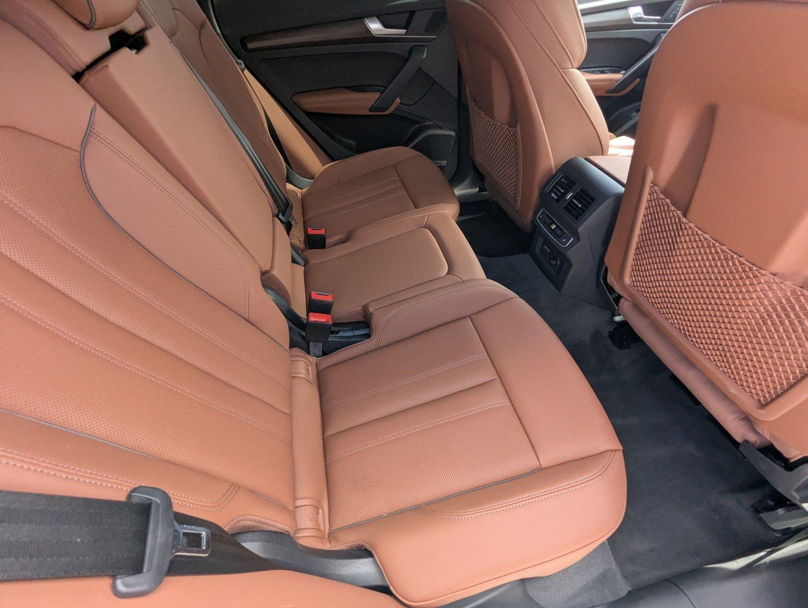 2023 Audi Q5 Vehicle Photo in Delray Beach, FL 33444