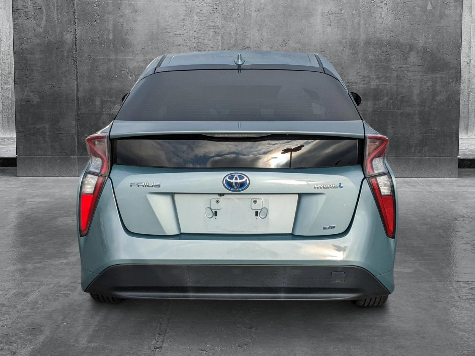 2017 Toyota Prius Vehicle Photo in ORLANDO, FL 32808-7998