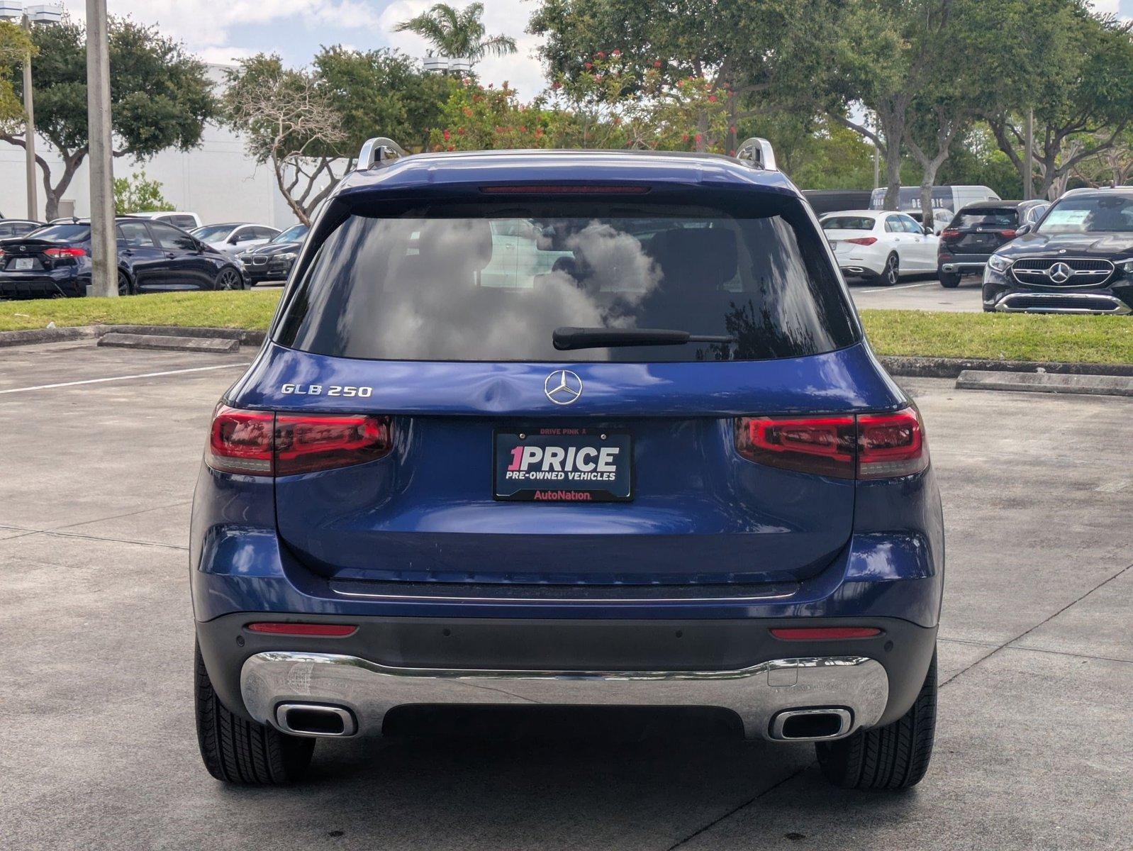 2021 Mercedes-Benz GLB Vehicle Photo in Coconut Creek, FL 33073