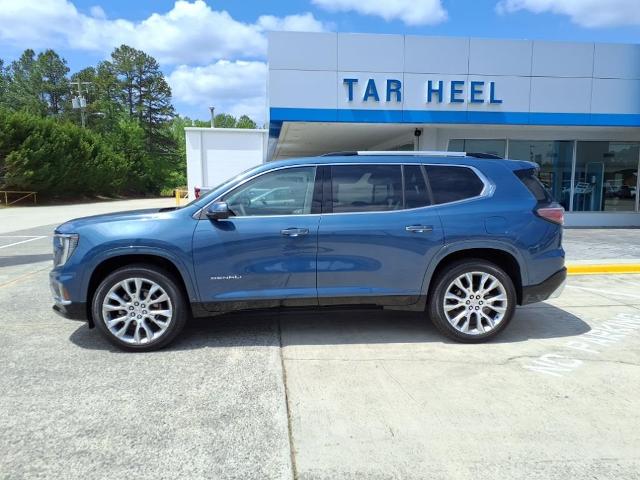 2024 GMC Acadia Vehicle Photo in ROXBORO, NC 27573-6143