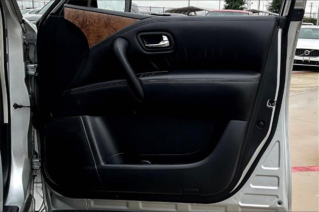 2022 Nissan Armada Vehicle Photo in Grapevine, TX 76051