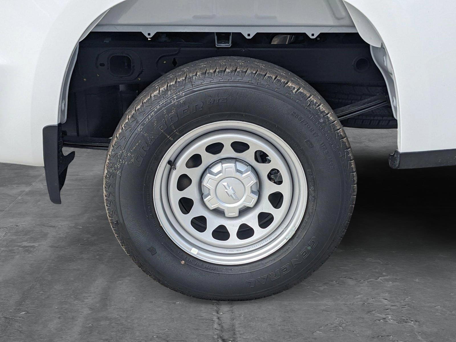 2025 Chevrolet Silverado 1500 Vehicle Photo in MIAMI, FL 33172-3015