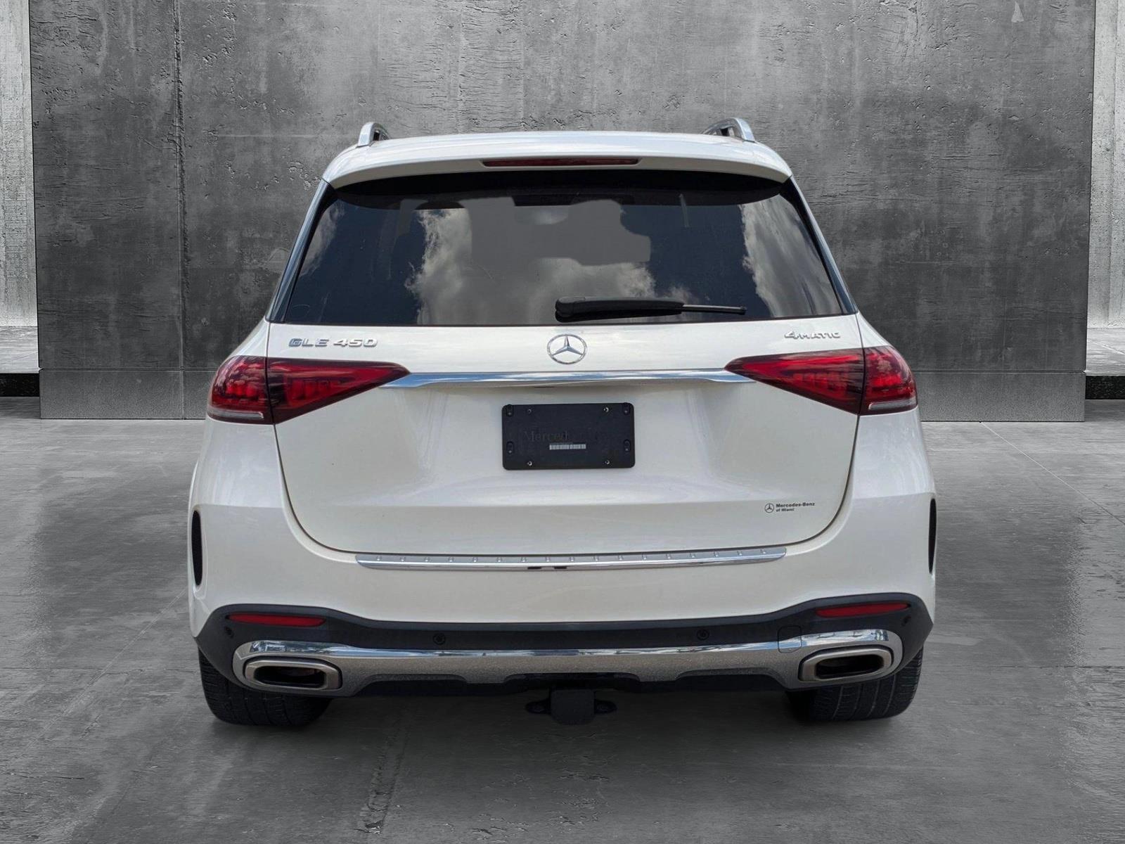 2021 Mercedes-Benz GLE Vehicle Photo in Miami, FL 33169