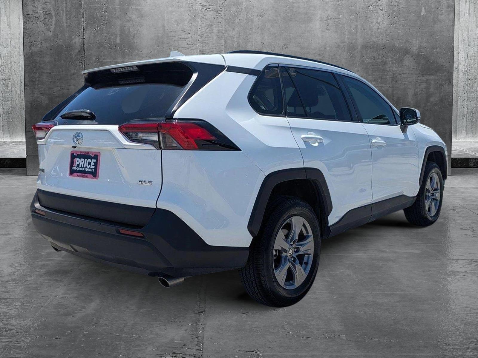 2023 Toyota RAV4 Vehicle Photo in Winter Park, FL 32792